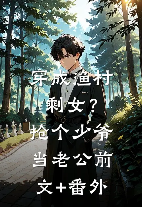穿成渔村剩女？抢个少爷当老公前文+番外