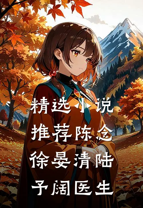 精选小说推荐陈念徐晏清陆予阔医生