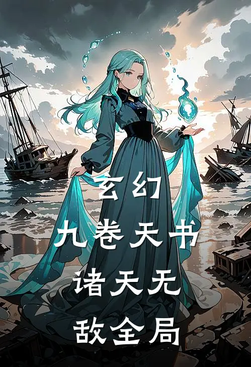 玄幻九卷天书,诸天无敌全局