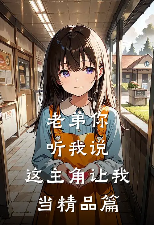 老弟你听我说,这主角让我当精品篇漫画
