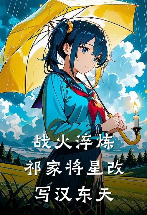 战火淬炼祁家将星改写汉东天方振华在那看