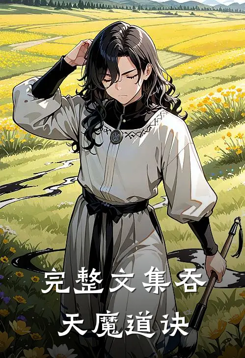 完整文集吞天魔道诀