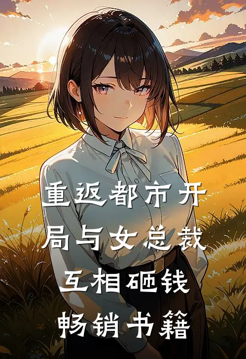 重返都市开局与女总裁互相砸钱畅销书籍
