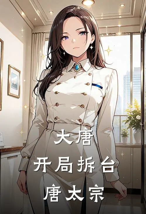 大唐开局拆台唐太宗