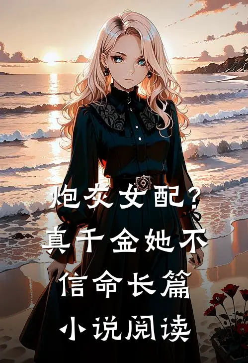炮灰女配?真千金她不信命长篇阅读免费