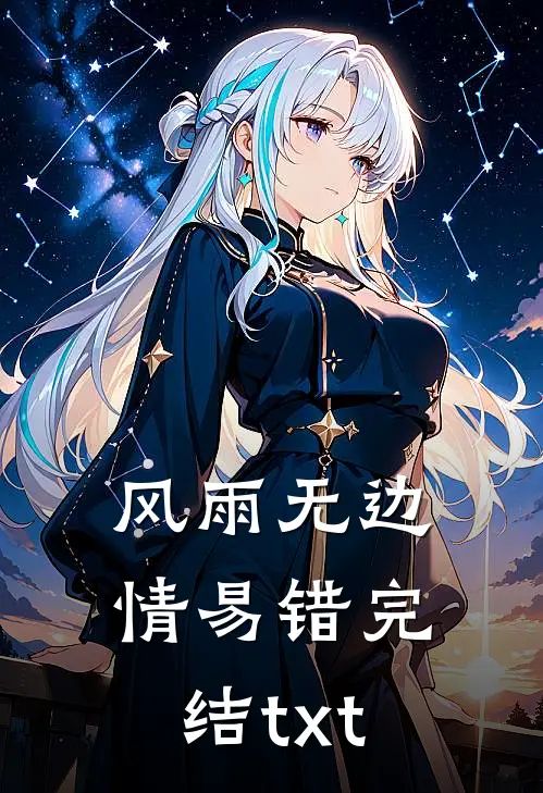风雨无边情易错完结txt