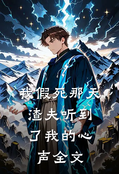 我假死那天,渣夫听到了我的心声全文在线阅读