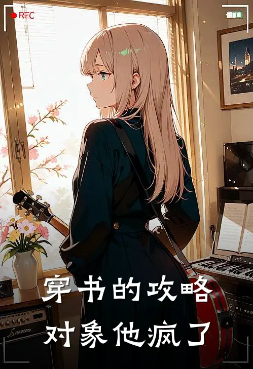 穿书的攻略对象他疯了