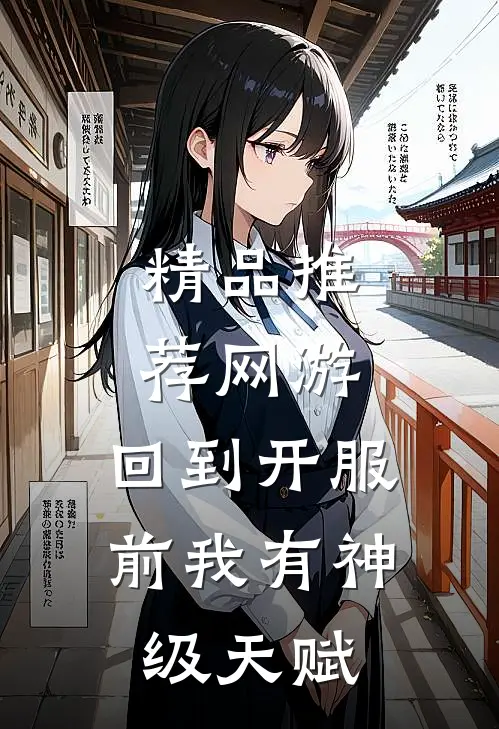 精品推荐网游：回到开服前我有神级天赋