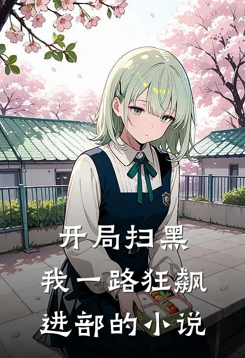 开局扫黑,我一路狂飙进部的叫