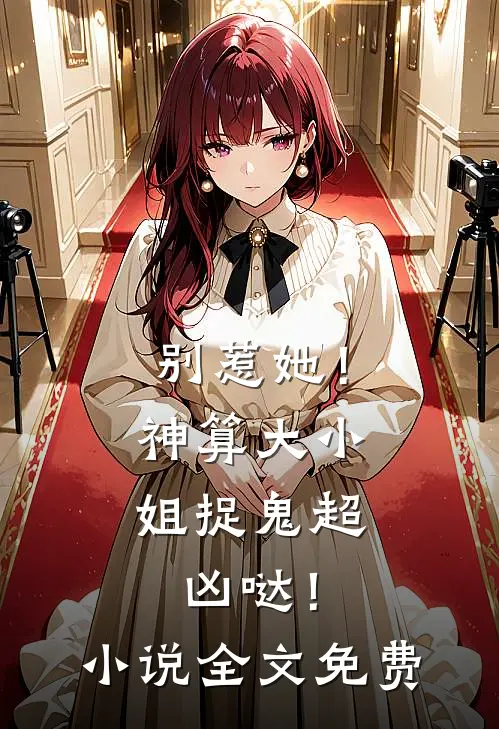别惹她!神算大小姐捉鬼超凶哒!全文免费