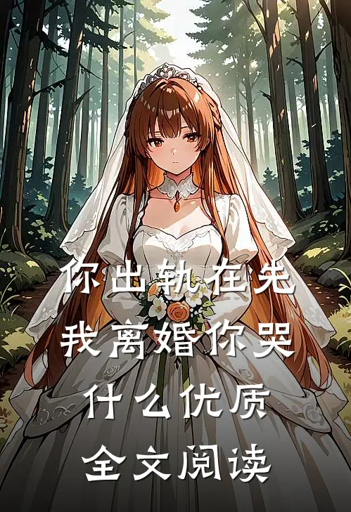 你出轨在先，我离婚你哭什么优质全文阅读