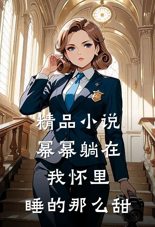 精品幂幂躺在我怀里,睡的那么甜甜的