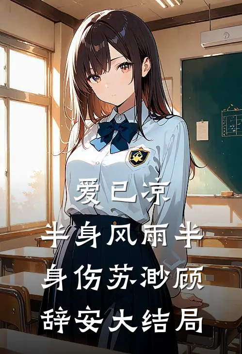 爱已凉，半身风雨半身伤苏渺顾辞安大结局
