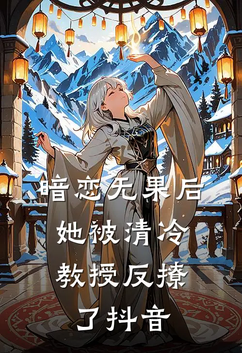 暗恋无果后,她被清冷教授反撩了抖音免费阅读