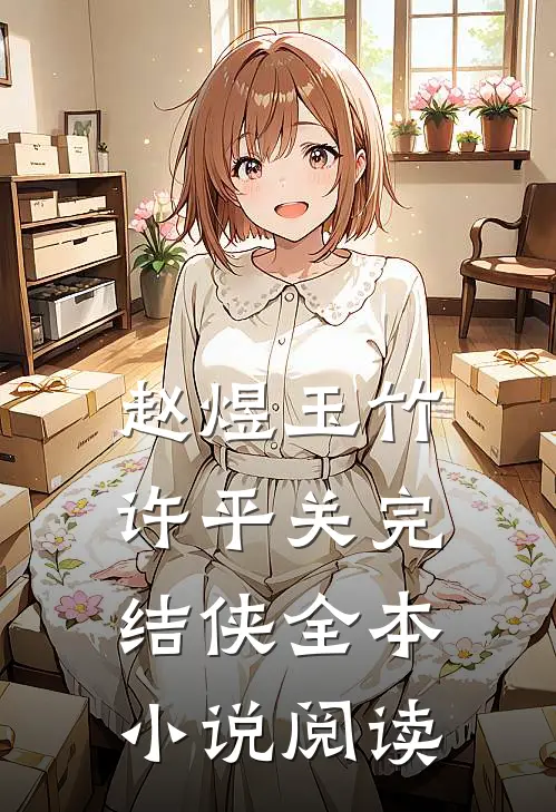赵煜玉竹许平关完结侠全本小说阅读