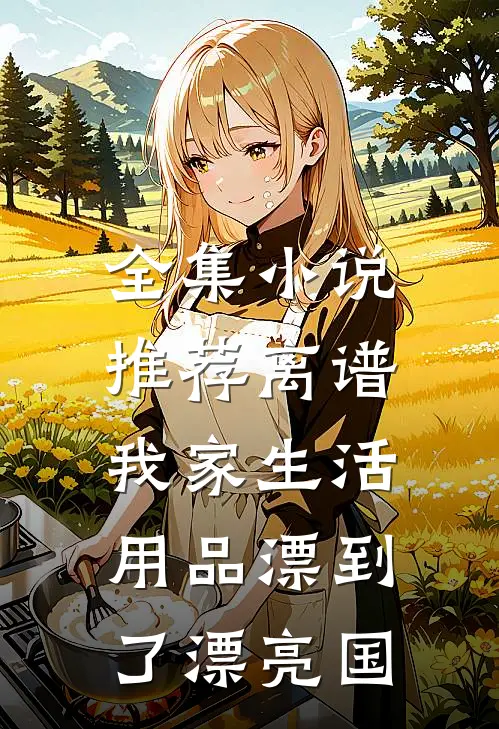 全集小说推荐离谱，我家生活用品漂到了漂亮国