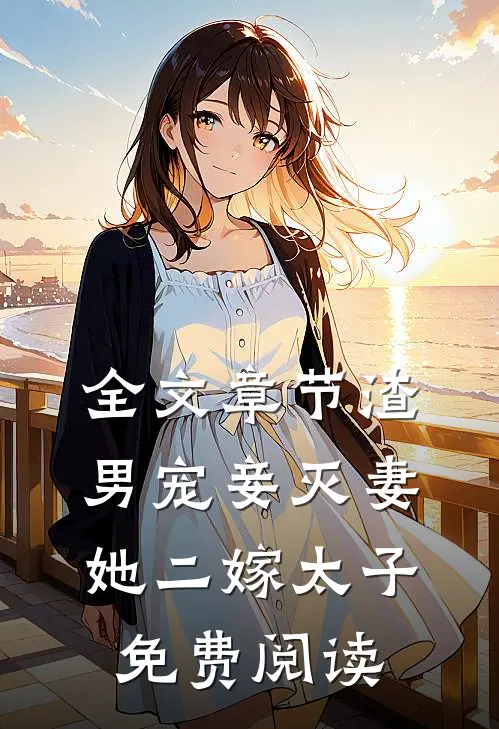 全文章节渣男宠妾灭妻她二嫁太子免费阅读