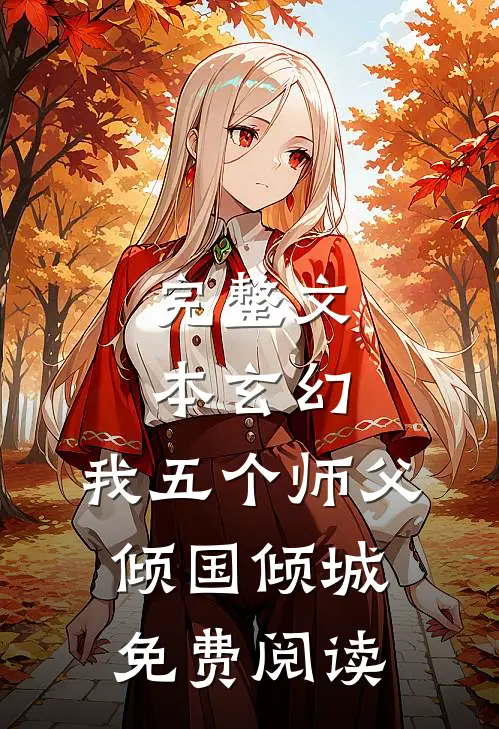 完整文本玄幻:我五个师父倾国倾城免费阅读