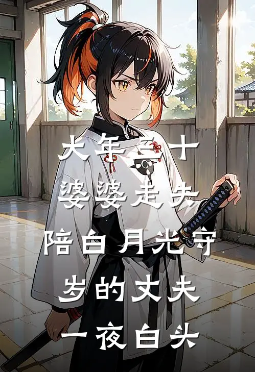 大年三十婆婆走失，陪白月光守岁的丈夫一夜白头