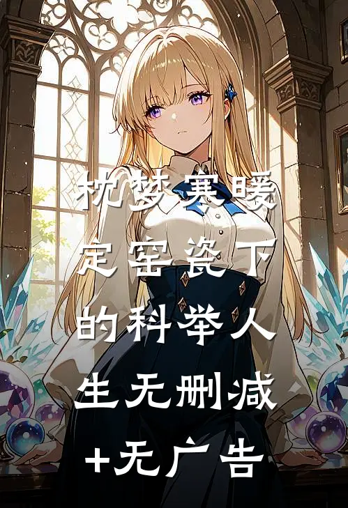 枕梦寒暖：定窑瓷下的科举人生无删减+无广告