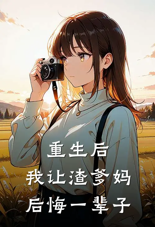 重生后,我让渣爹妈后悔一辈子了