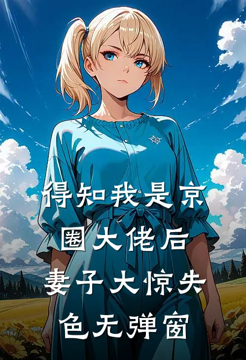 得知我是京圈大佬后,妻子大惊失色无弹窗