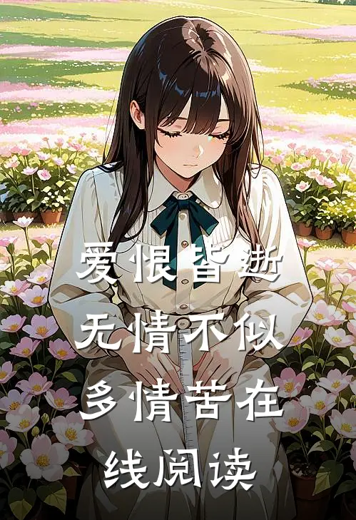 爱恨皆逝,无情不似多情苦在线阅读
