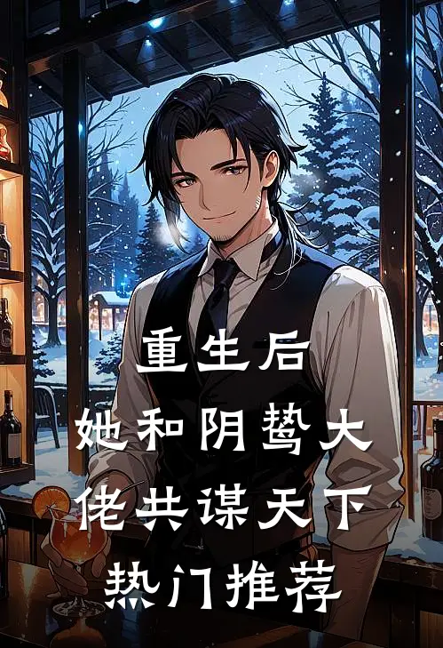 重生后,她和阴鸷大佬共谋天下热门推荐