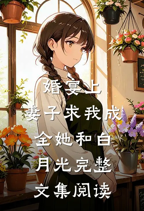 婚宴上，妻子求我成全她和白月光完整文集阅读
