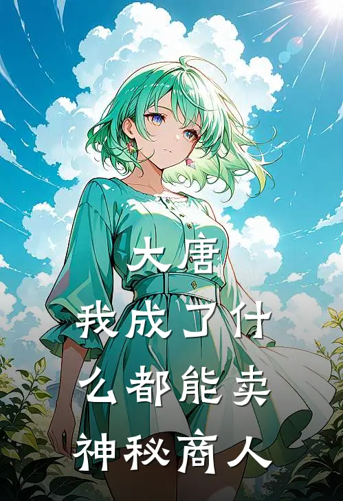 大唐我成了都能卖神秘商人TXT