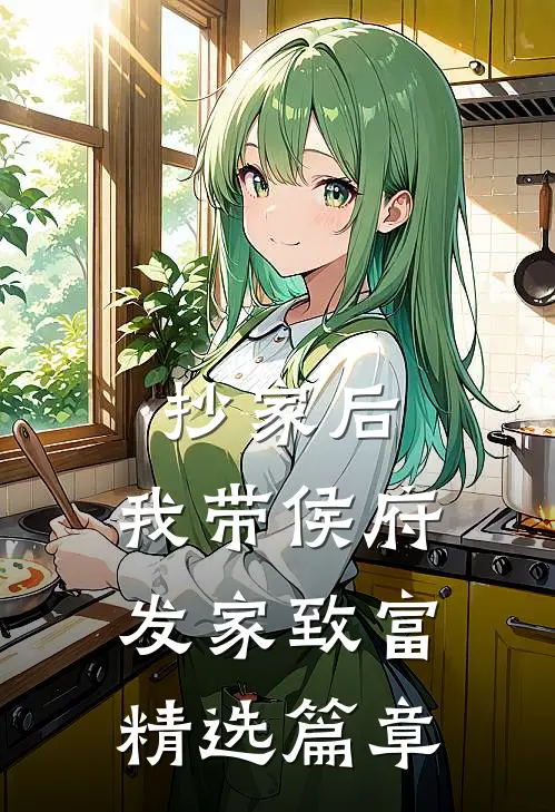 抄家后，我带侯府发家致富精选篇章