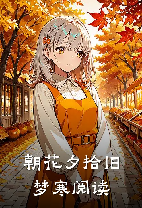 朝花夕拾旧梦寒阅读