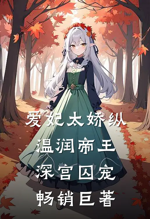 爱妃太娇纵,温润帝王深宫囚宠畅销巨著