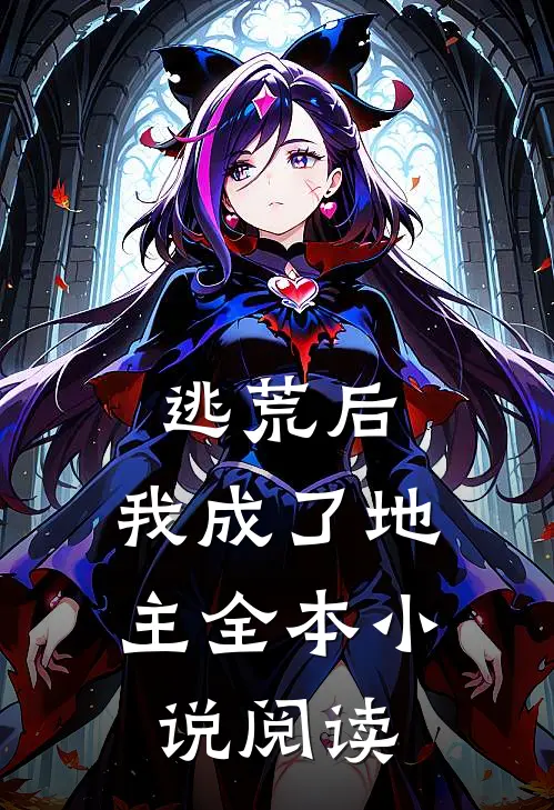 逃荒后,我成了地主全本阅读免费