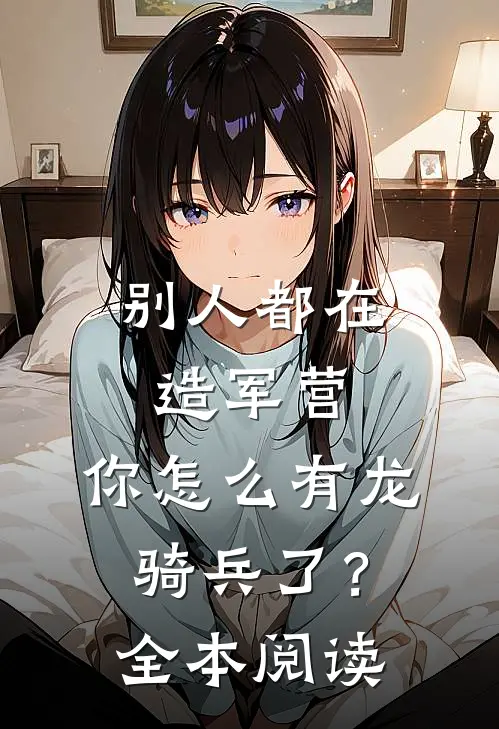 别人都在造军营,你怎么有龙骑兵了?全本阅读