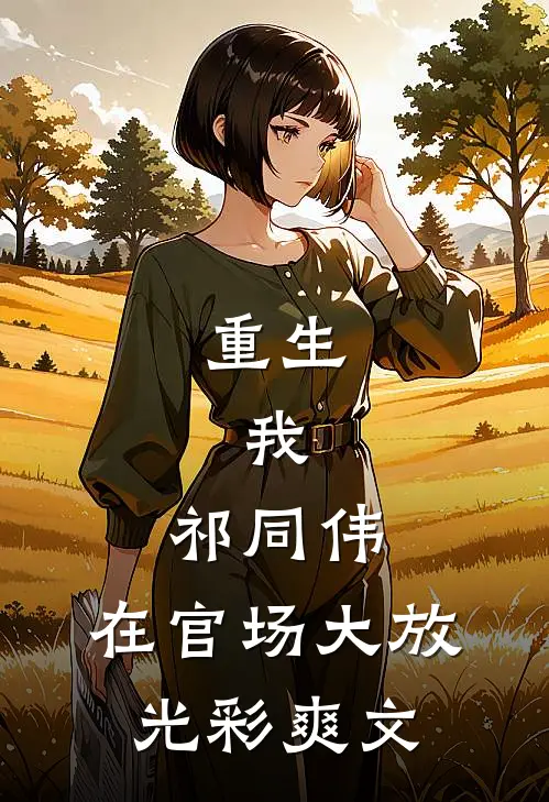 重生我,祁同伟,在官场大放光彩爽文在线阅读