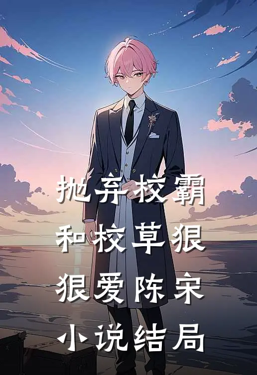 抛弃校霸,和校草狠狠爱陈宋结局怎么样