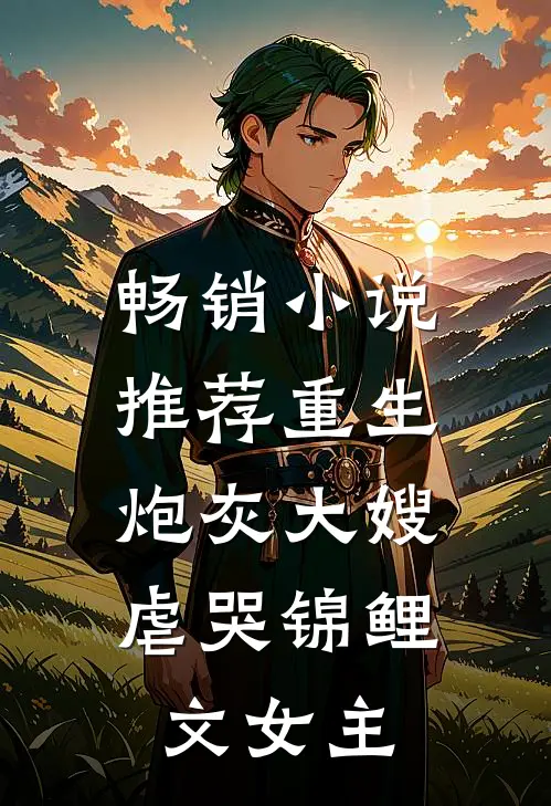 畅销推荐重生炮灰大嫂,虐哭锦鲤文女主是谁