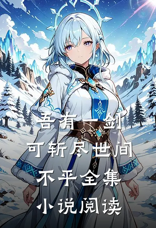 吾有一剑,可斩尽世间不平全集阅读免费