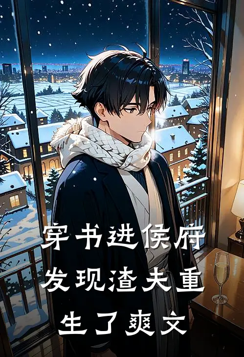 穿书进侯府,发现渣夫重生了爽文