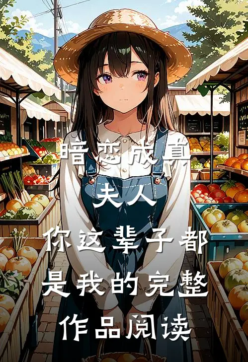 暗恋成真夫人,你这辈子都是我的完整作品阅读全文