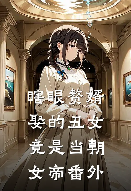 瞎眼赘婿,娶的丑女竟是当朝女帝 番外免费阅读