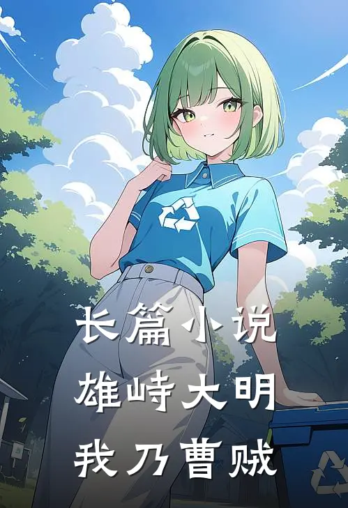 长篇雄峙大明我乃曹贼全文阅读