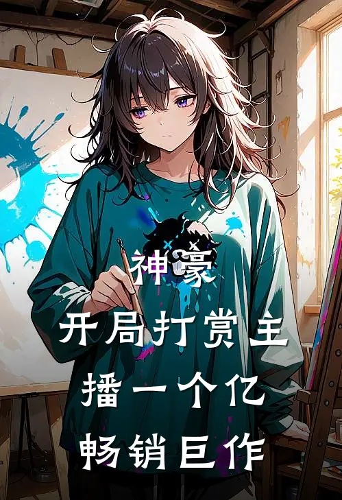 神豪开局打赏主播一个亿畅销巨作