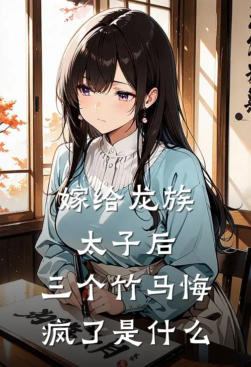 嫁给龙族太子后,三个竹马悔疯了是