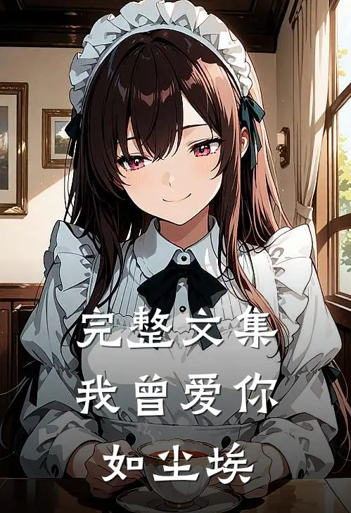 完整文集我曾爱你如尘埃