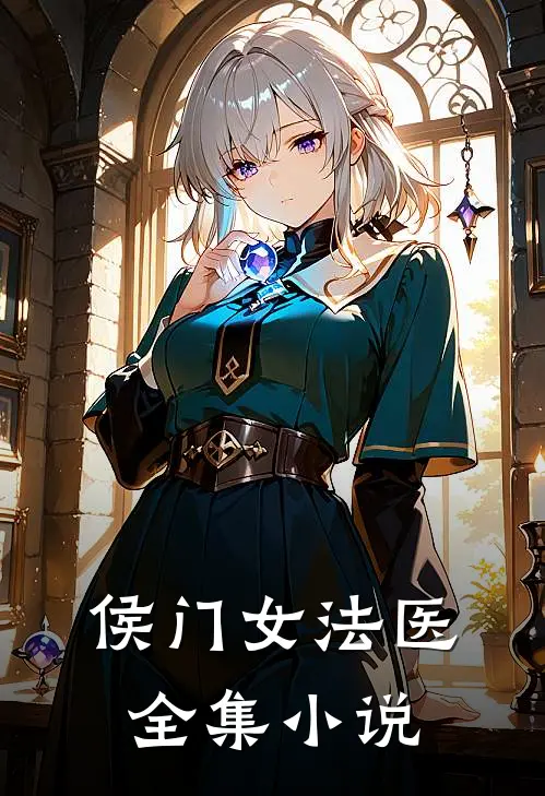 侯门女法医全集小说