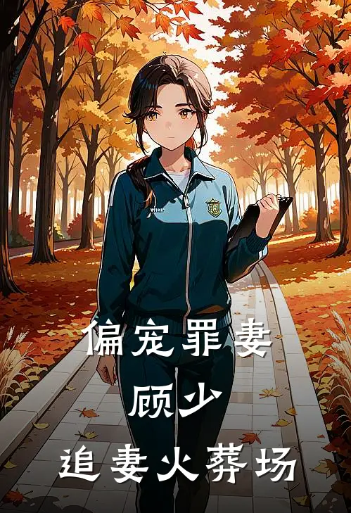偏宠罪妻顾少,追妻火葬场