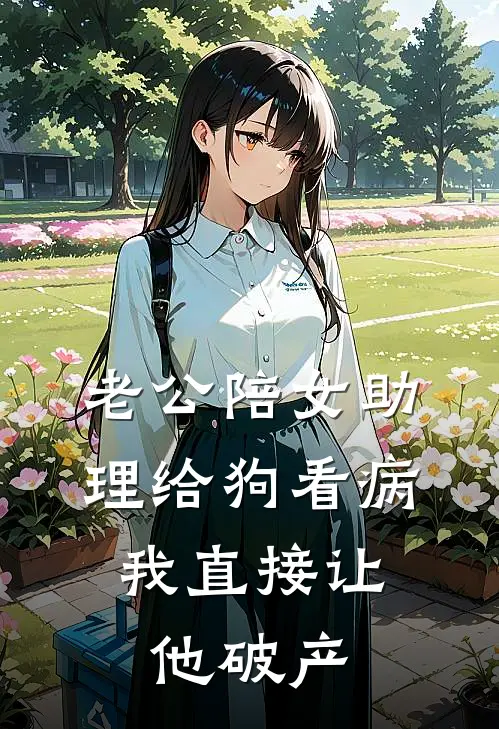 老公陪女助理给狗看病，我直接让他破产